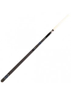 Pool Cue, 2 piece Piranha SII Pool Cue No.1, 145cm/13mm
