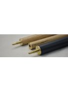 SNOOKER DÁKÓ BUFFALO 1/2-ES, KEMÉNY TOKKAL ÉS KÉT HOSSZABBÍTÓVAL