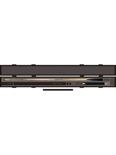   Snooker Dákó Buffalo 3/4-es Premium, tokkal és két féle hosszabbítóval