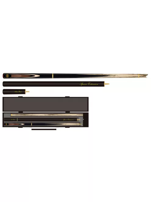 snooker cue Buffalo 3 piece Premium pack