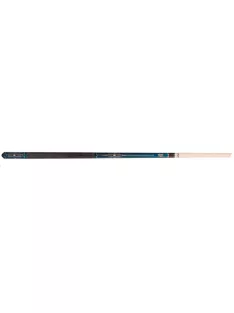 Pool cue Cuetec Commander blue two-piece