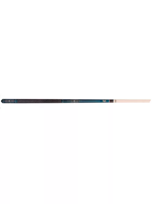 Pool cue Cuetec Commander blue two-piece