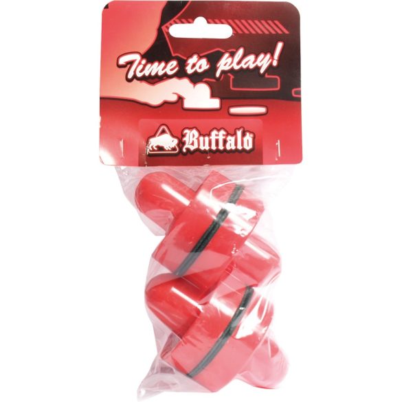 Buffalo air hockey stick 75 mm in pack (4pcs)