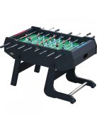 Foosball table Buffalo Trophy, folding-folding, rolling on wheels