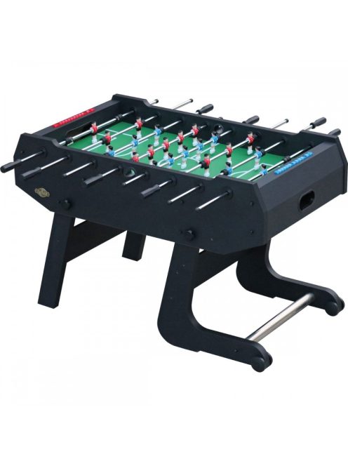 Foosball table Buffalo Trophy, folding-folding, rolling on wheels