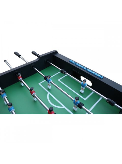 Foosball table Buffalo Trophy, folding-folding, rolling on wheels