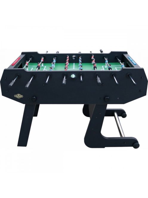 Foosball table Buffalo Trophy, folding-folding, rolling on wheels