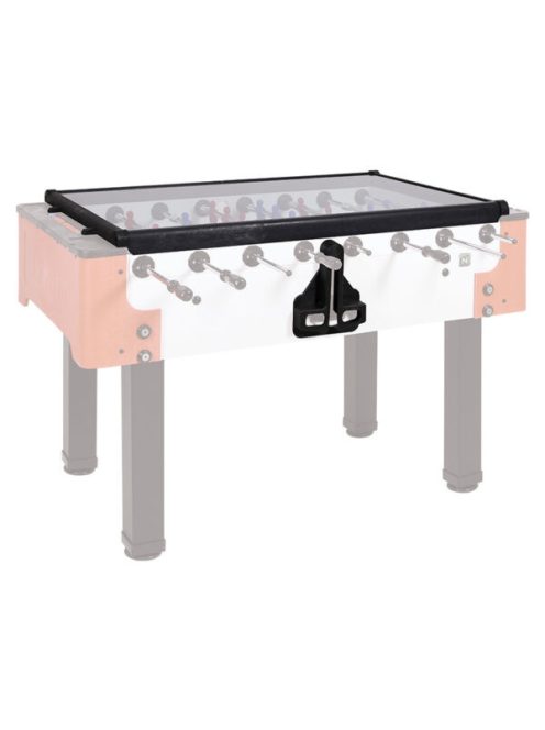 Storm csocsó asztalhoz üvegfedés