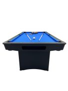 Buffalo Challenger Black 7'  II biliárd asztal (csukható)