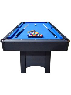 Buffalo Hustler 6' pool table