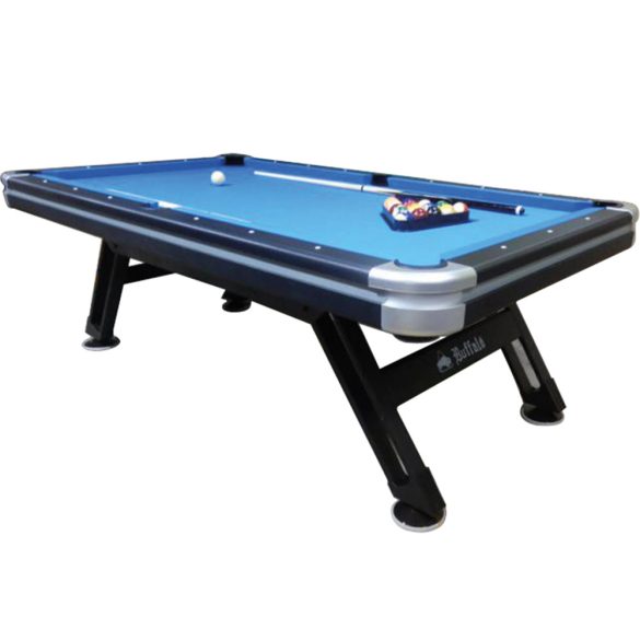 pool billiard table Buffalo Glider 7' (with metal legs)