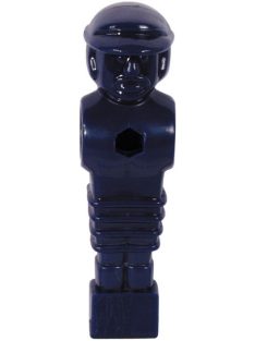   csocsó bábú Buffalo Solid Blue Soccerman with Cap (16mm-es rúdhoz)