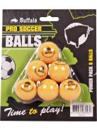 Buffalo csocsó golyó csomag 6 db