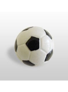 Csocsó golyó fekete-fehér 32mm