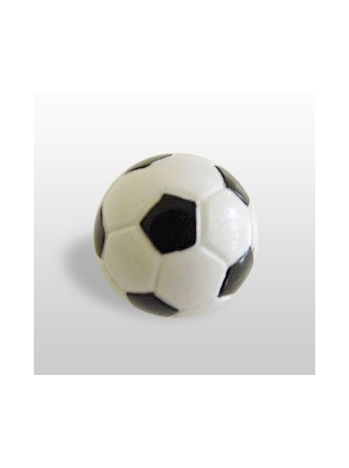 Soccer ball black and white 32mm