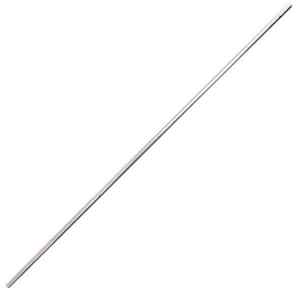 Fishing polefortwo, diameter 13 mm, without player, 100 cm
