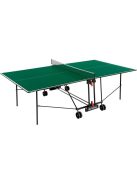 Buffalo Basic Indoor Ping Pong Table Green