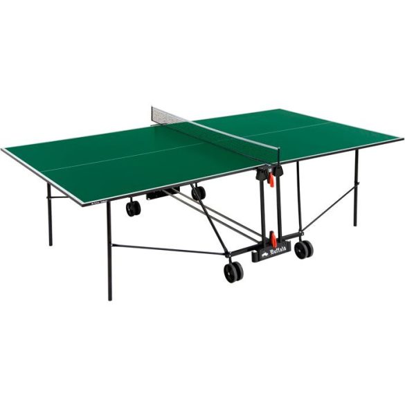 Buffalo Basic beltéri ping pong asztal zöld