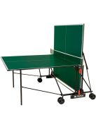 Buffalo Basic Indoor Ping Pong Table Green