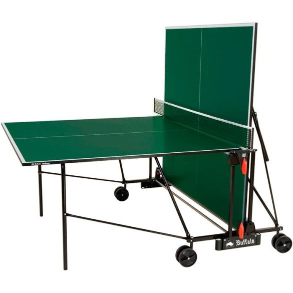 Buffalo Basic beltéri ping pong asztal zöld