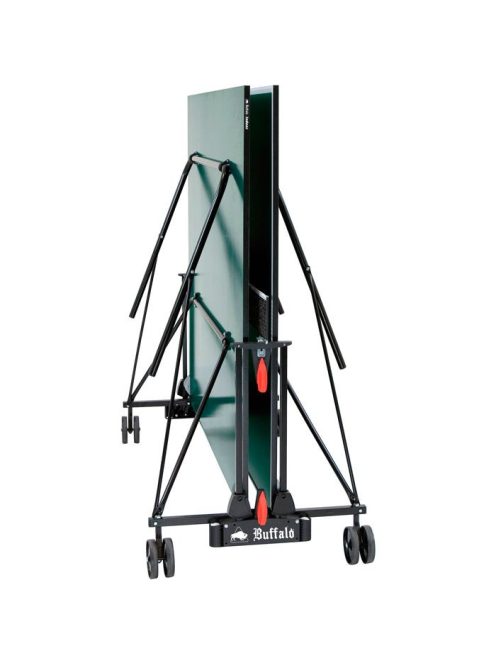 Buffalo Basic Indoor Ping Pong Table Green