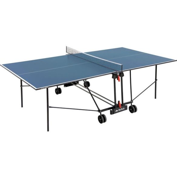 Buffalo Basic Indoor Table Tennis Table Blue