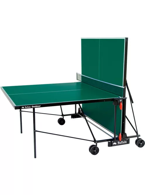 Buffalo Composit outdoor outdoor table tennis table green