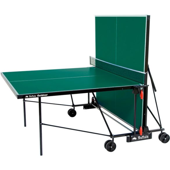 Buffalo Composit outdoor outdoor table tennis table green