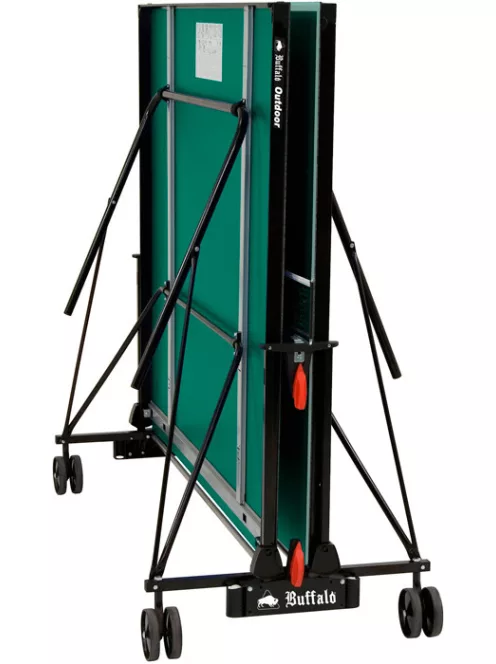 Buffalo Composit outdoor outdoor table tennis table green