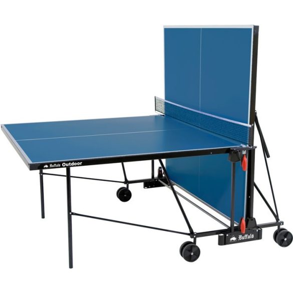 Buffalo Basic kültéri ping pong asztal (kék)