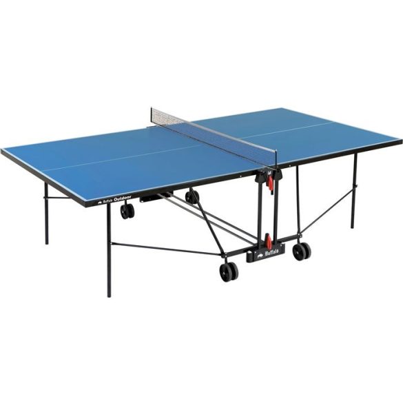Buffalo Composite outdoor ping pong table (blue)