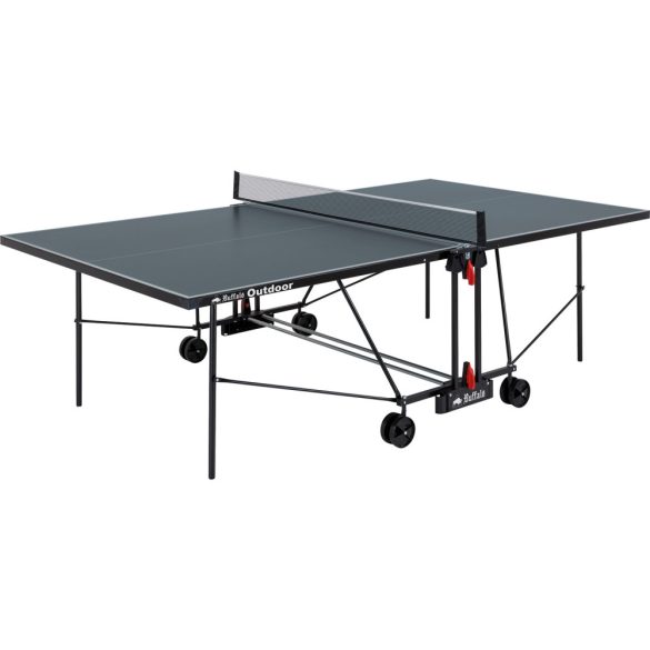 Buffalo Composit outdoor table tennis table grey