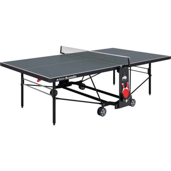 Buffalo Scandic kültéri ping pong asztal szürke