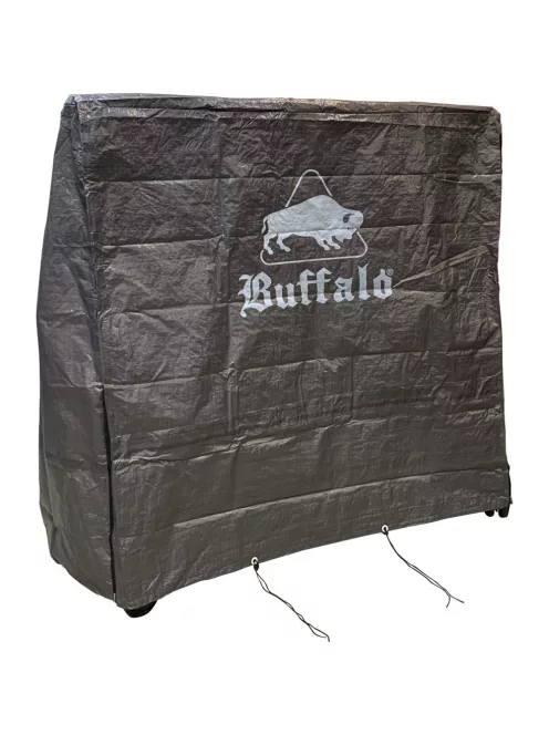 Buffalo ping pong table cover anthracite grey