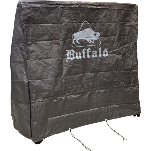 Buffalo ping pong table cover anthracite grey