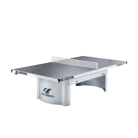 Cornilleau Pro 510 M outdoor ping pong table grey