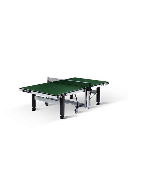 Cornilleau Competition 740 ITTF Indoor Green Ping Pong Table