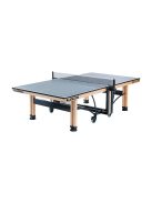 Cornilleau Competition 850 wood indoor ping pong table grey