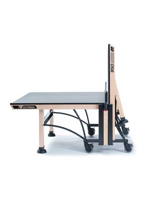 Cornilleau Competition 850 wood indoor ping pong table grey