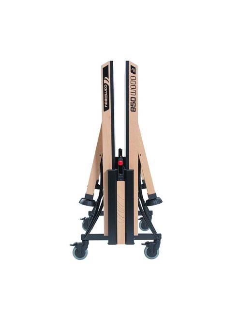 Cornilleau Competition 850 wood indoor ping pong table grey