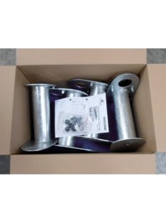 Cornilleau Pro PARK vandal-proof ping-pong table fixing kit