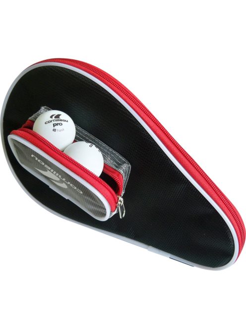 Cornilleau ping-pong ütő és labda tok