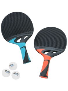   Cornilleau Tacteo Pack Duo softbat kültéri  ping pong szett (2 db ütő és 3 db labda)