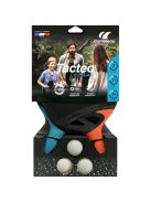 Cornilleau Tacteo Pack Duo softbat kültéri  ping pong szett (2 db ütő és 3 db labda)