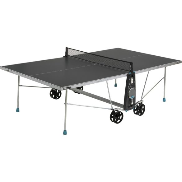 Cornilleau 100X outdoor ping pong table grey
