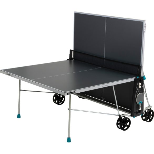 Cornilleau 100X outdoor ping pong table grey