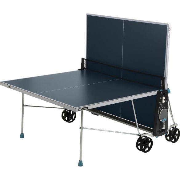 Cornilleau 100X Outdoor Table Tennis Table Blue