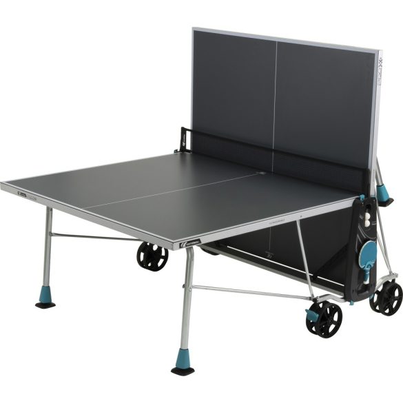 Cornilleau 200X Outdoor Table Tennis Table Grey