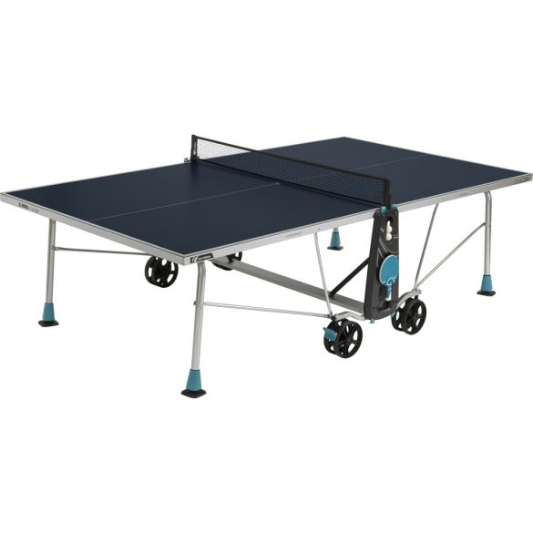 Cornilleau 200X Outdoor Ping Pong Table Blue