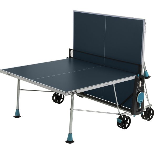 Cornilleau 200X Outdoor Ping Pong Table Blue